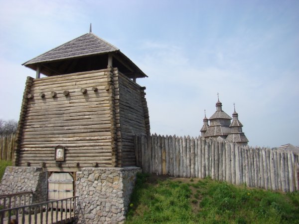 Хортица из Харькова