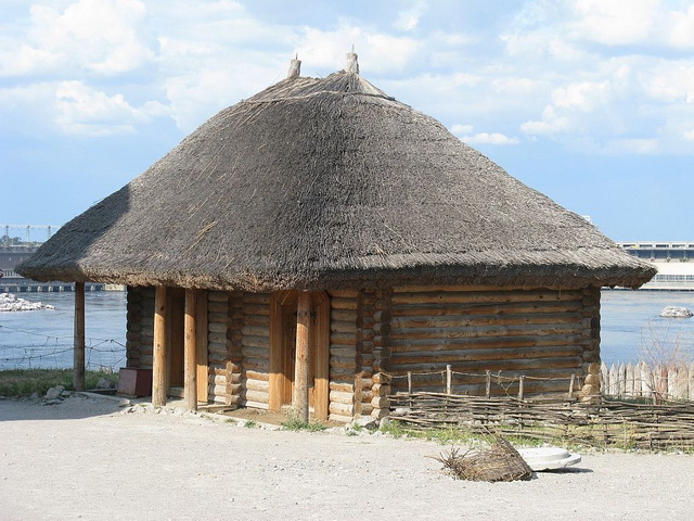 экскурсия на Хортицу