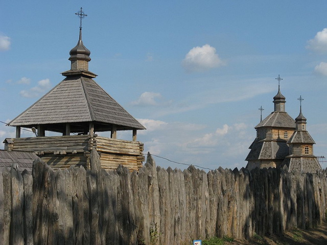 экскурсия на Хортицу