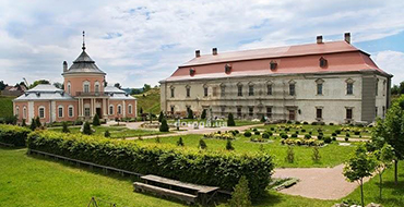 zolochevsk zamok