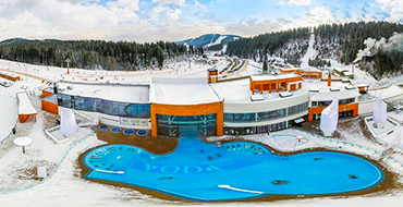 VODA CLUB Буковель