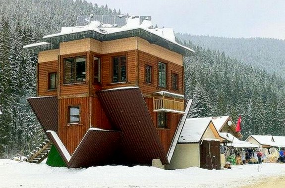 Картинка экскурсии Карпаты из Харькова зимой