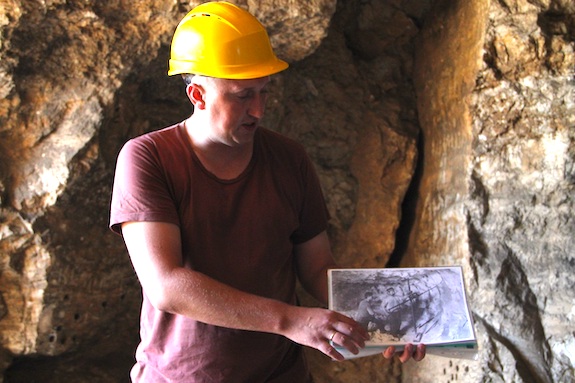 Тур в гипсовую пещеру из Харькова 