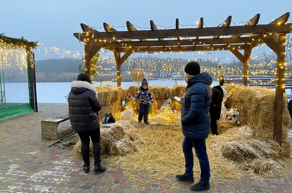 Картинка экскурсия к деду Морозу