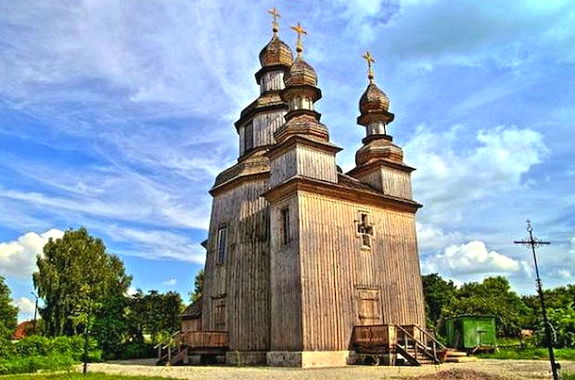Фото экскурсия в Седнев