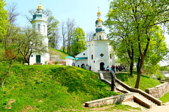 Картинка сборные экскурсии в Чернигов