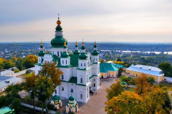Картинка экскурсия в Чернигов