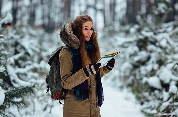 Картинка прогулка по Карпатам