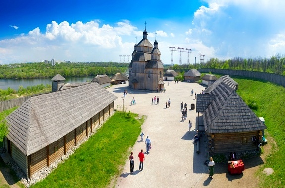 Картинка сборные экскурсии на Хортицу