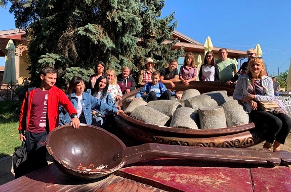Картинка экскурсия в Полтаву на Рождество