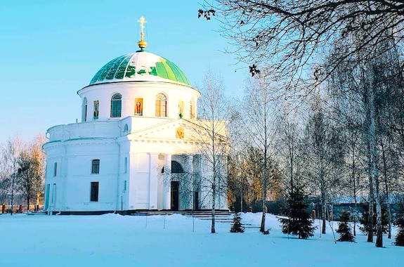 Картинка Тур в Диканьку из Харькова