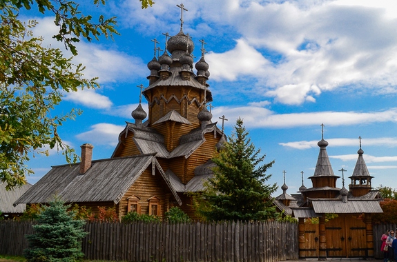 Изображение Скит Всех Святых