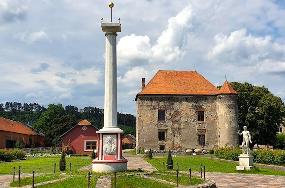 Картинка экскурсия по Закарпатью
